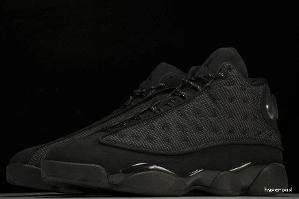Hyperoad Black Cat Jordan Retro 13 1019